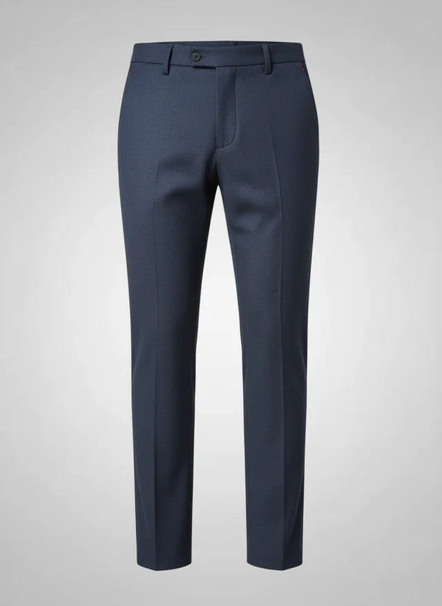Pantalon long homme slim au style élégant