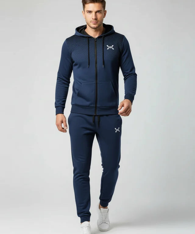 Ensemble sport homme hoodie et jogging – Confort et style