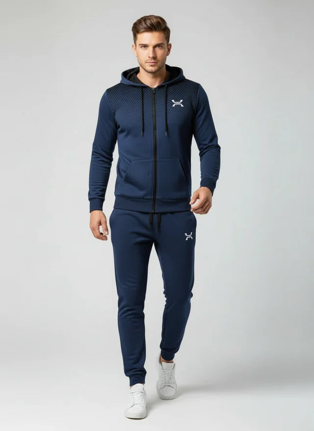 Ensemble sport homme hoodie et jogging – Confort et style