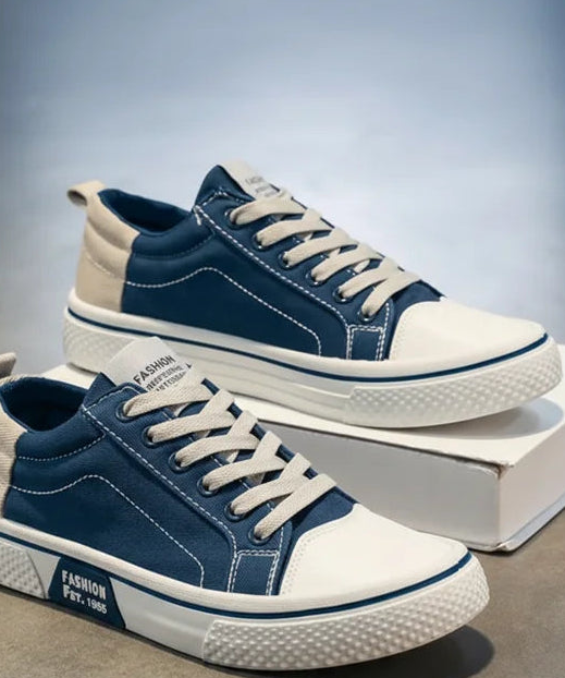Baskets de skate respirantes et confortables pour homme