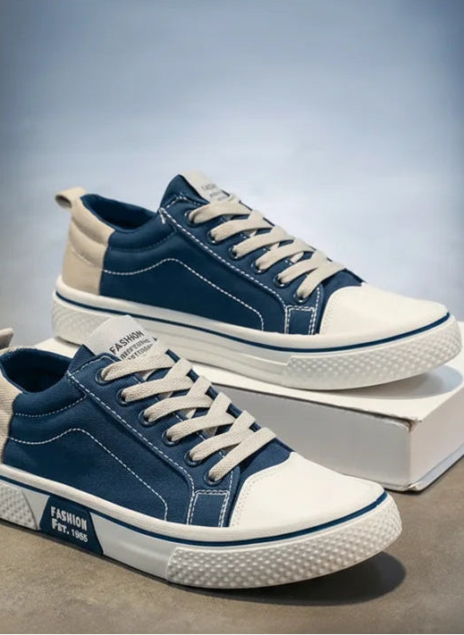 Baskets de skate respirantes et confortables pour homme