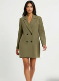 Blazer femme mi-saison classique et élégant