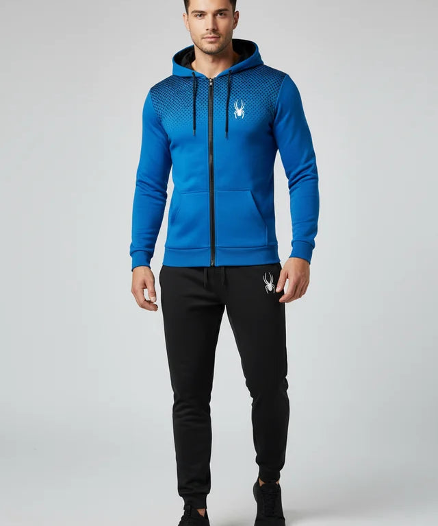 Ensemble Sport Homme 2 Pièces Élégant Confort Premium