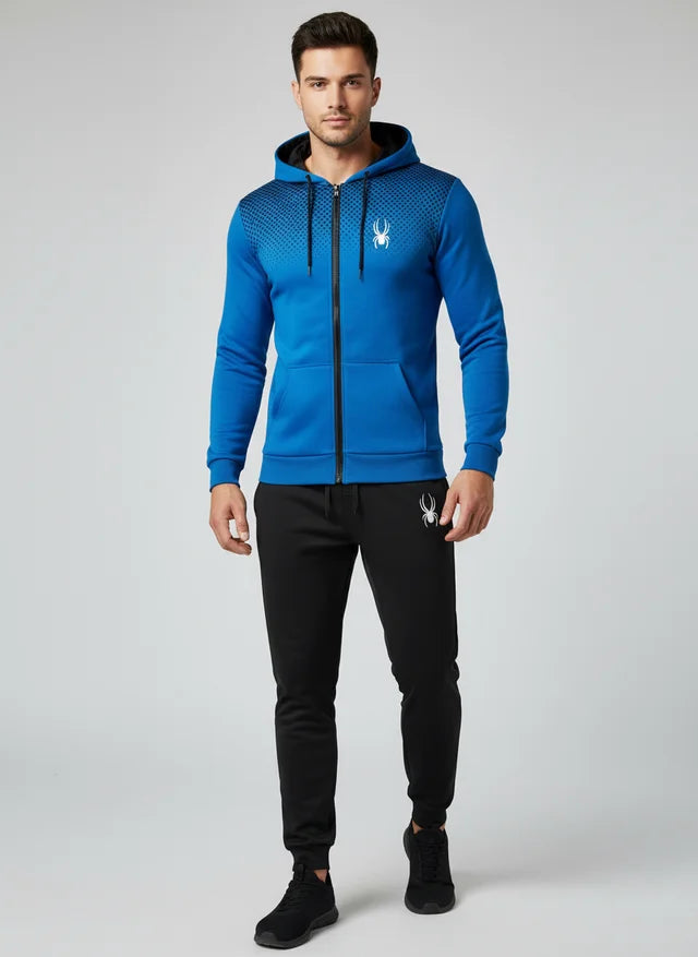 Ensemble Sport Homme 2 Pièces Élégant Confort Premium