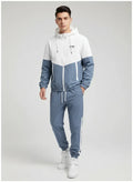 Survêtement homme 2 pièces coupe moderne et confortable