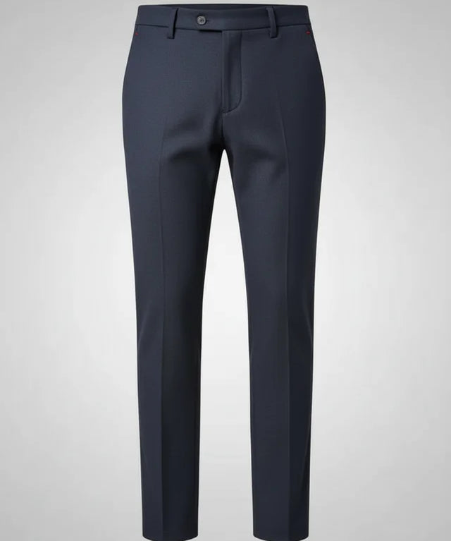 Pantalon long homme slim au style élégant