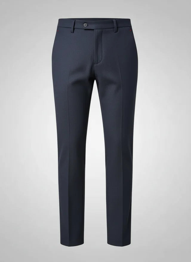 Pantalon long homme slim au style élégant
