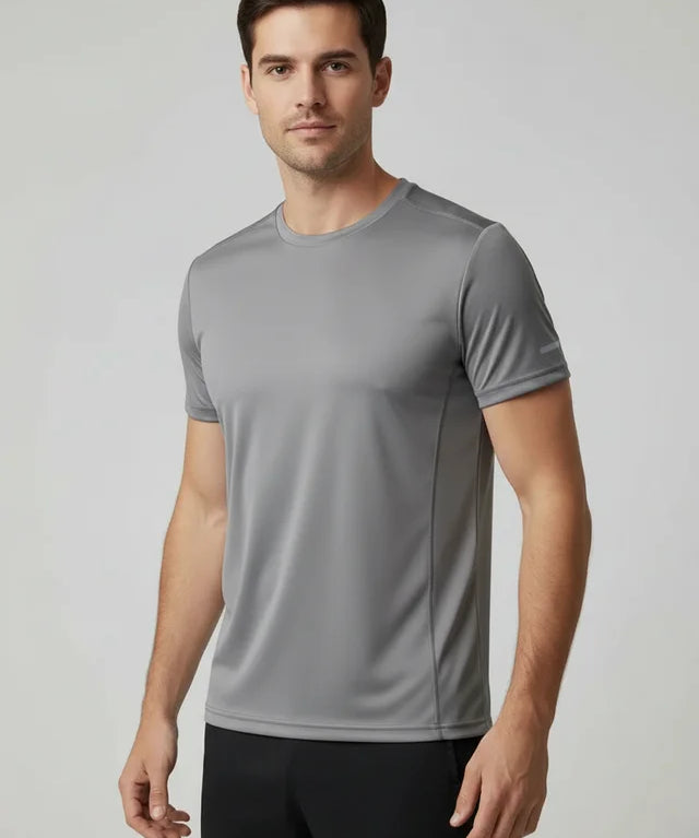 T-Shirt Sport Homme Multicolore Séchage Rapide Performance