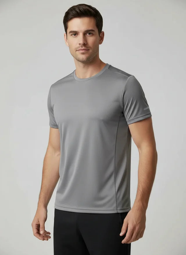 T-Shirt Sport Homme Multicolore Séchage Rapide Performance