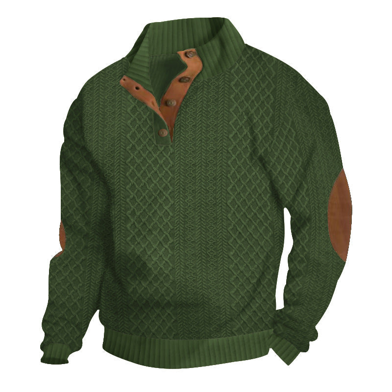 Pull Chaud & Doux pour Homme