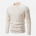 Pull Classique en Maille pour Homme