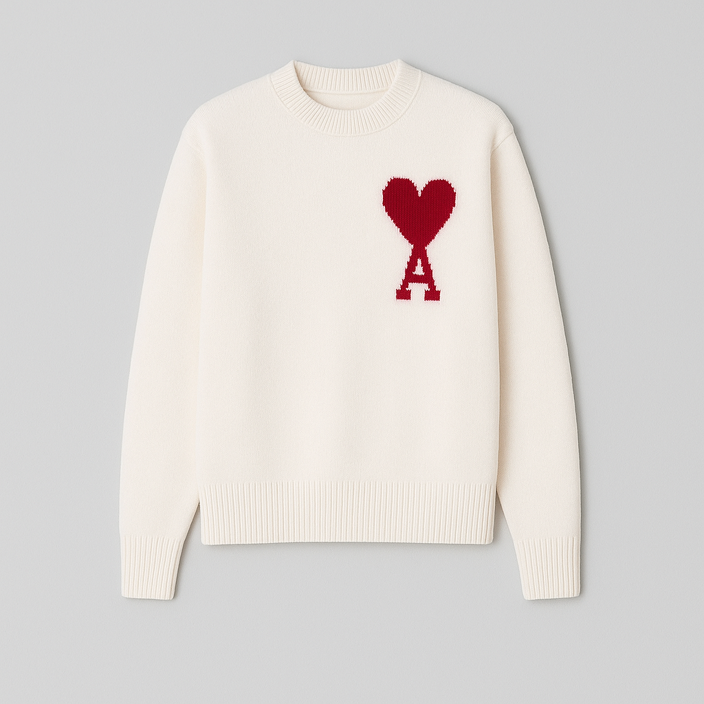 Pulls cœur d'as