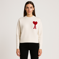 Pulls cœur d'as