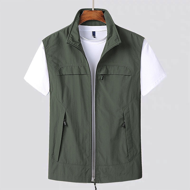 Veste Homme à Séchage Rapide Premium