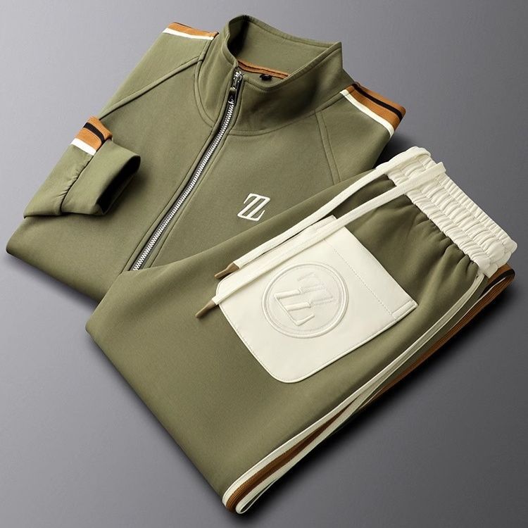 Ensemble Survêtement Homme 2 Pièces